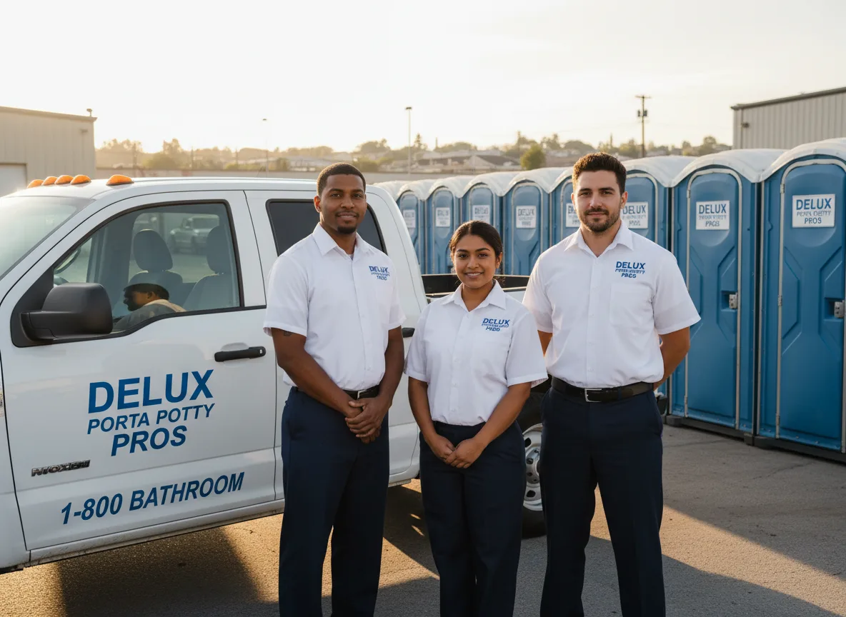 Long-Term Portable Toilet Rental company in Bradford, IA